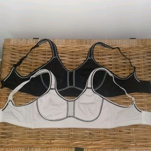 2 La Vi en Rose sport bra